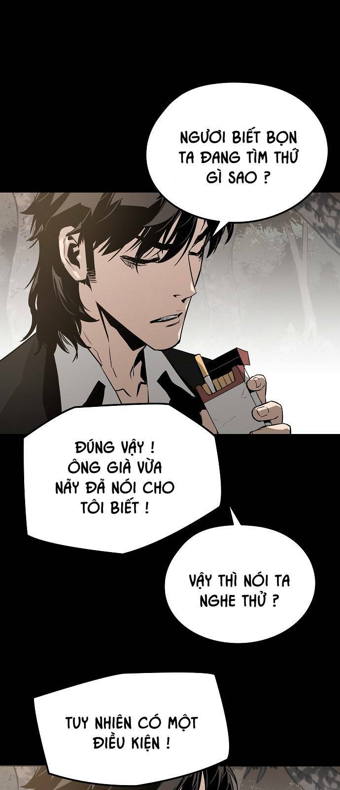 The Breaker 3: Quyền Năng Vô Hạn Chapter 39 - Page 48