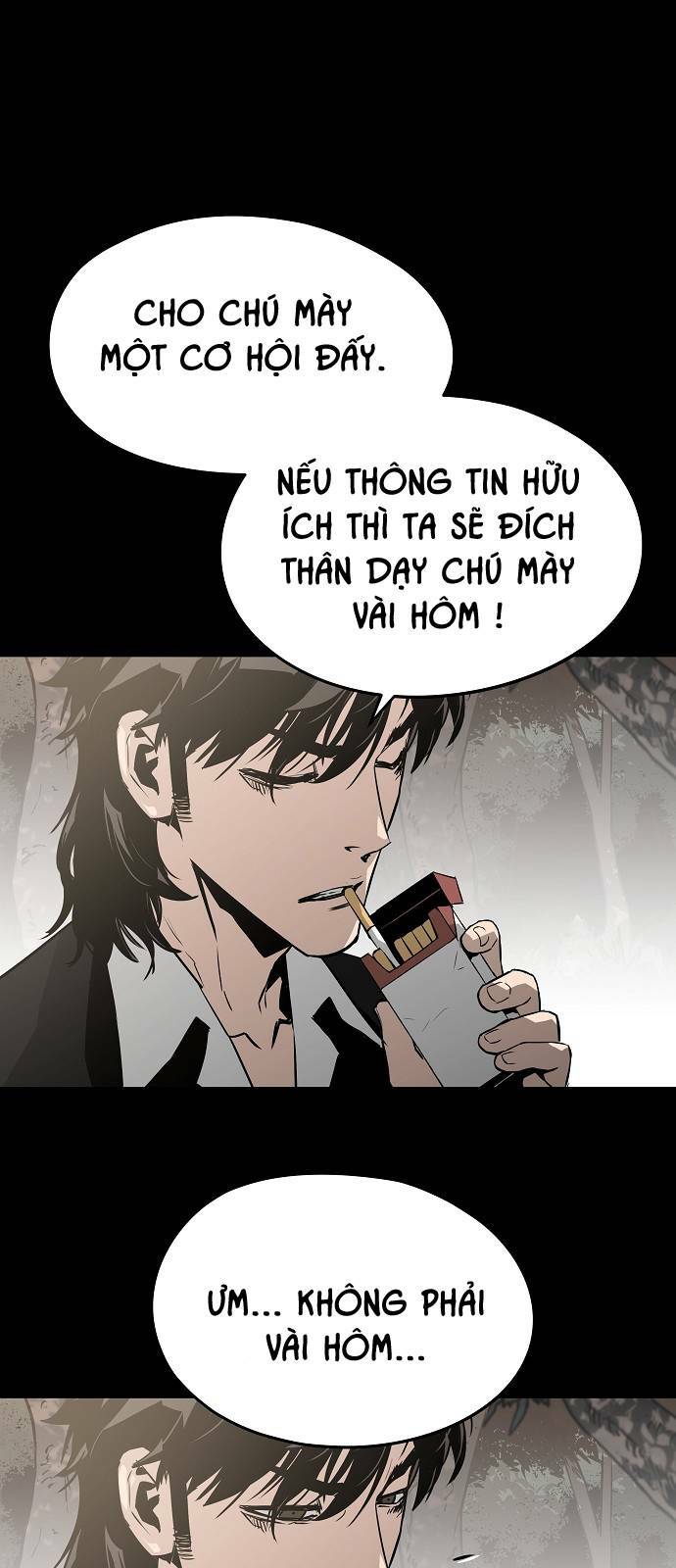 The Breaker 3: Quyền Năng Vô Hạn Chapter 39 - Page 66