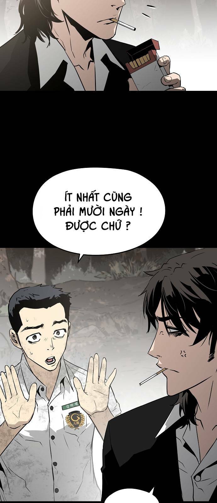 The Breaker 3: Quyền Năng Vô Hạn Chapter 39 - Page 67