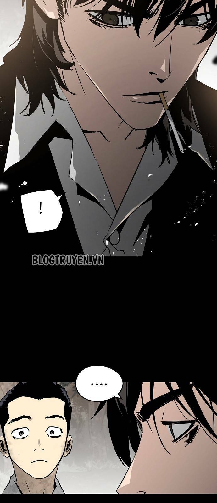 The Breaker 3: Quyền Năng Vô Hạn Chapter 39 - Page 69