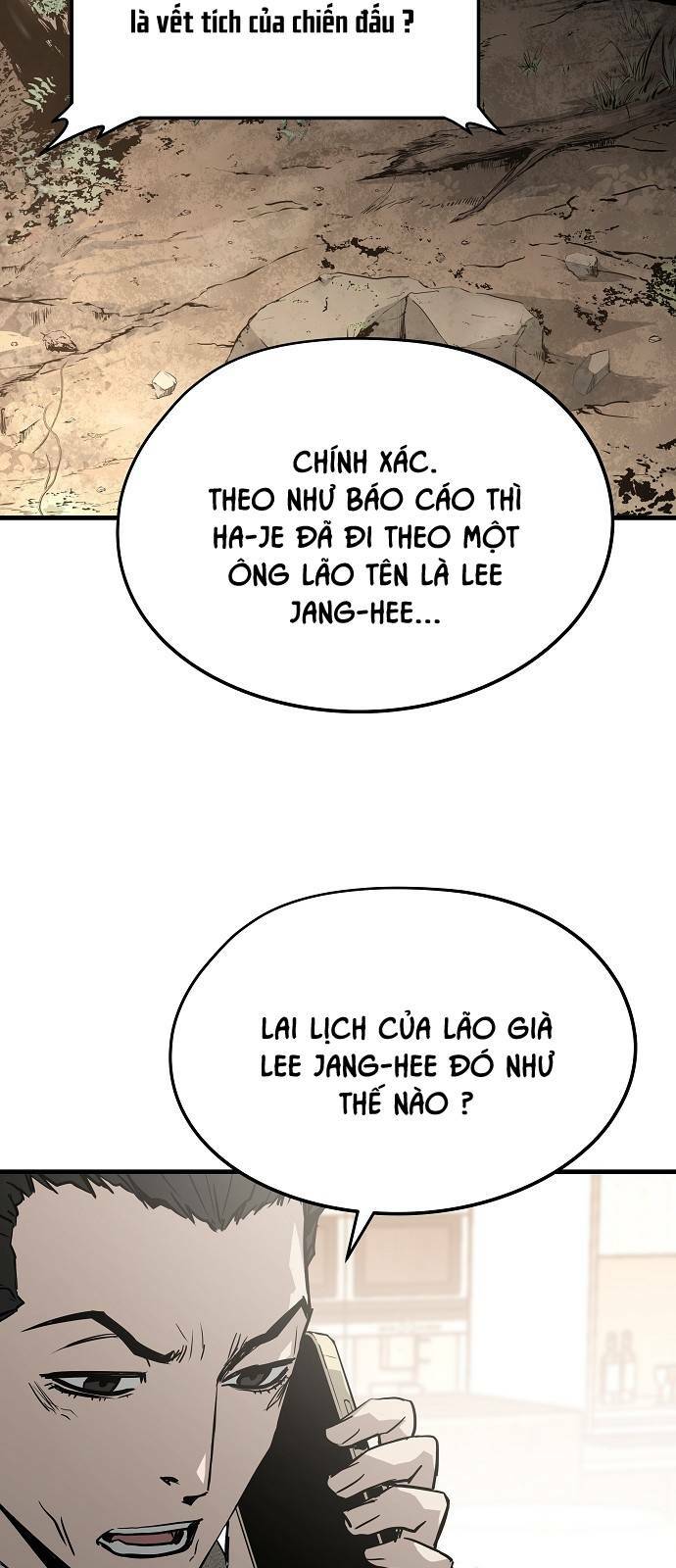 The Breaker 3: Quyền Năng Vô Hạn Chapter 39 - Page 7