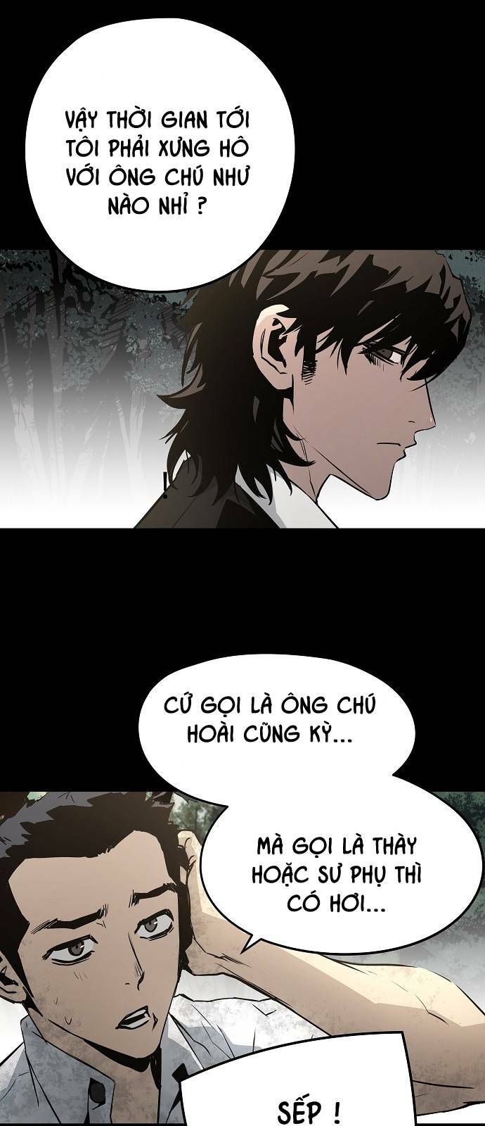 The Breaker 3: Quyền Năng Vô Hạn Chapter 39 - Page 76