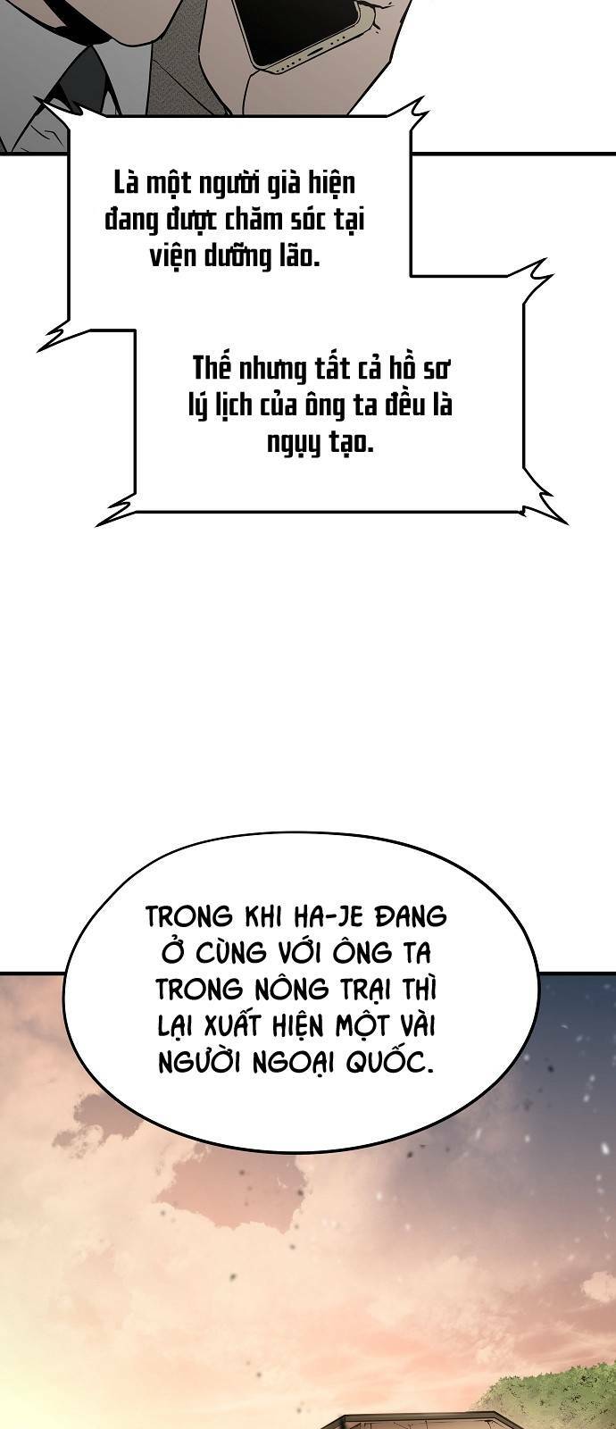 The Breaker 3: Quyền Năng Vô Hạn Chapter 39 - Page 8