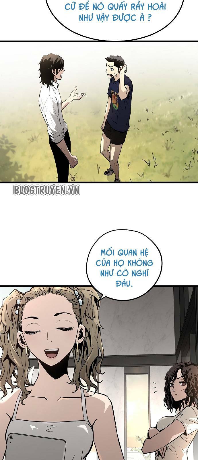 The Breaker 3: Quyền Năng Vô Hạn Chapter 39 - Page 84