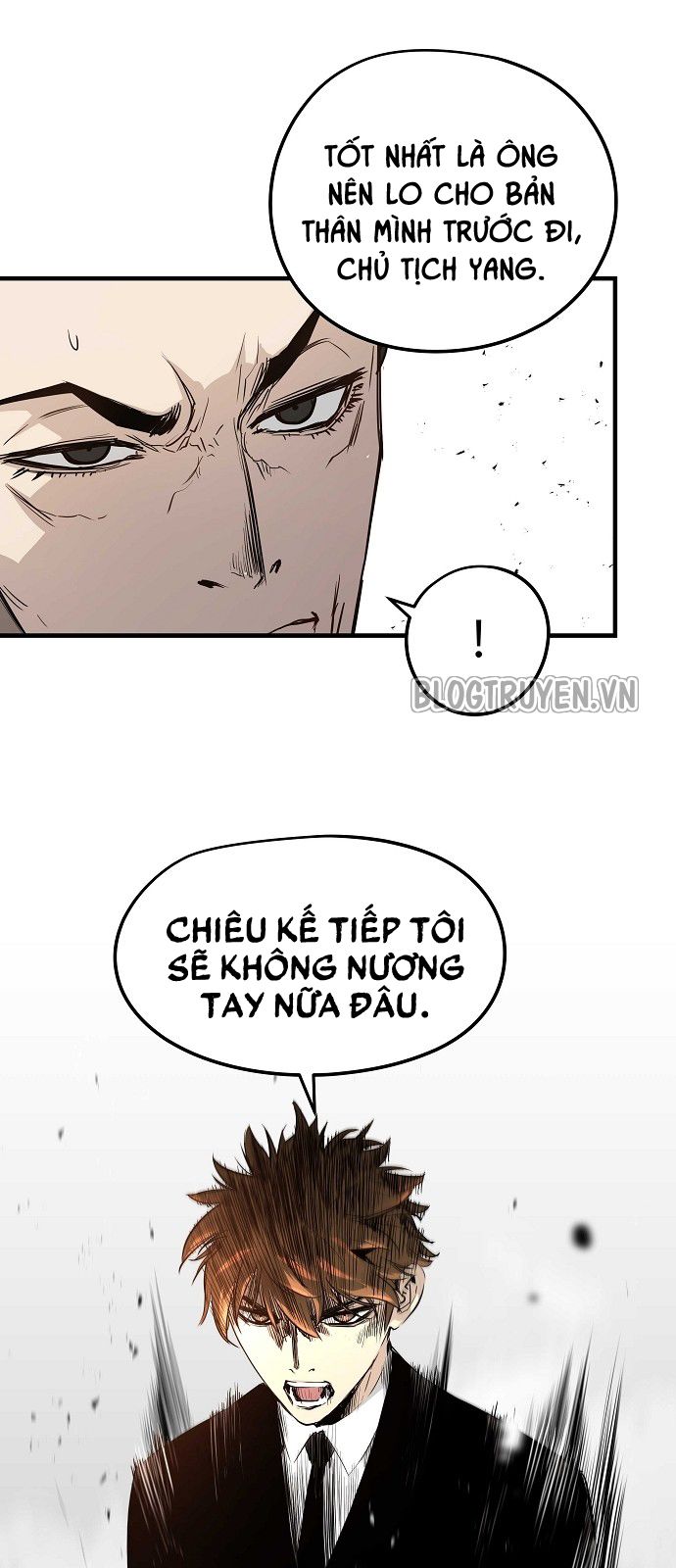 The Breaker 3: Quyền Năng Vô Hạn Chapter 20 - Page 11