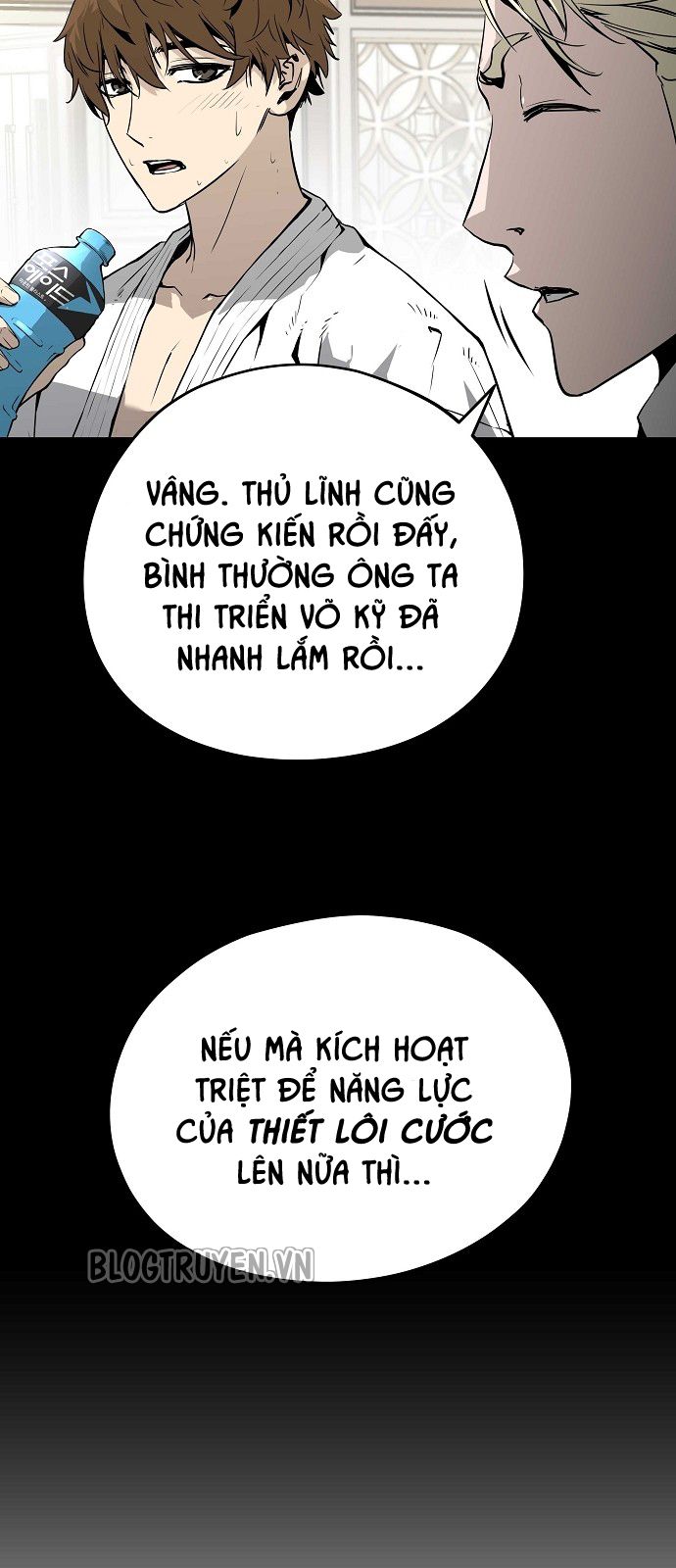 The Breaker 3: Quyền Năng Vô Hạn Chapter 20 - Page 26