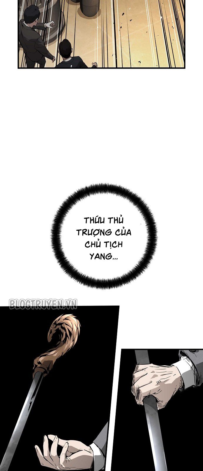 The Breaker 3: Quyền Năng Vô Hạn Chapter 20 - Page 37