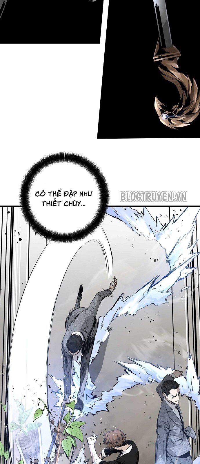 The Breaker 3: Quyền Năng Vô Hạn Chapter 20 - Page 38