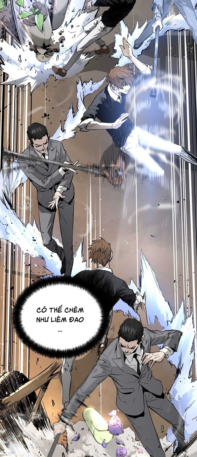 The Breaker 3: Quyền Năng Vô Hạn Chapter 20 - Page 39