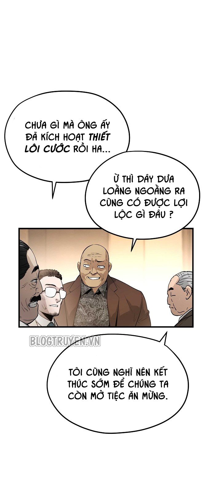 The Breaker 3: Quyền Năng Vô Hạn Chapter 20 - Page 46