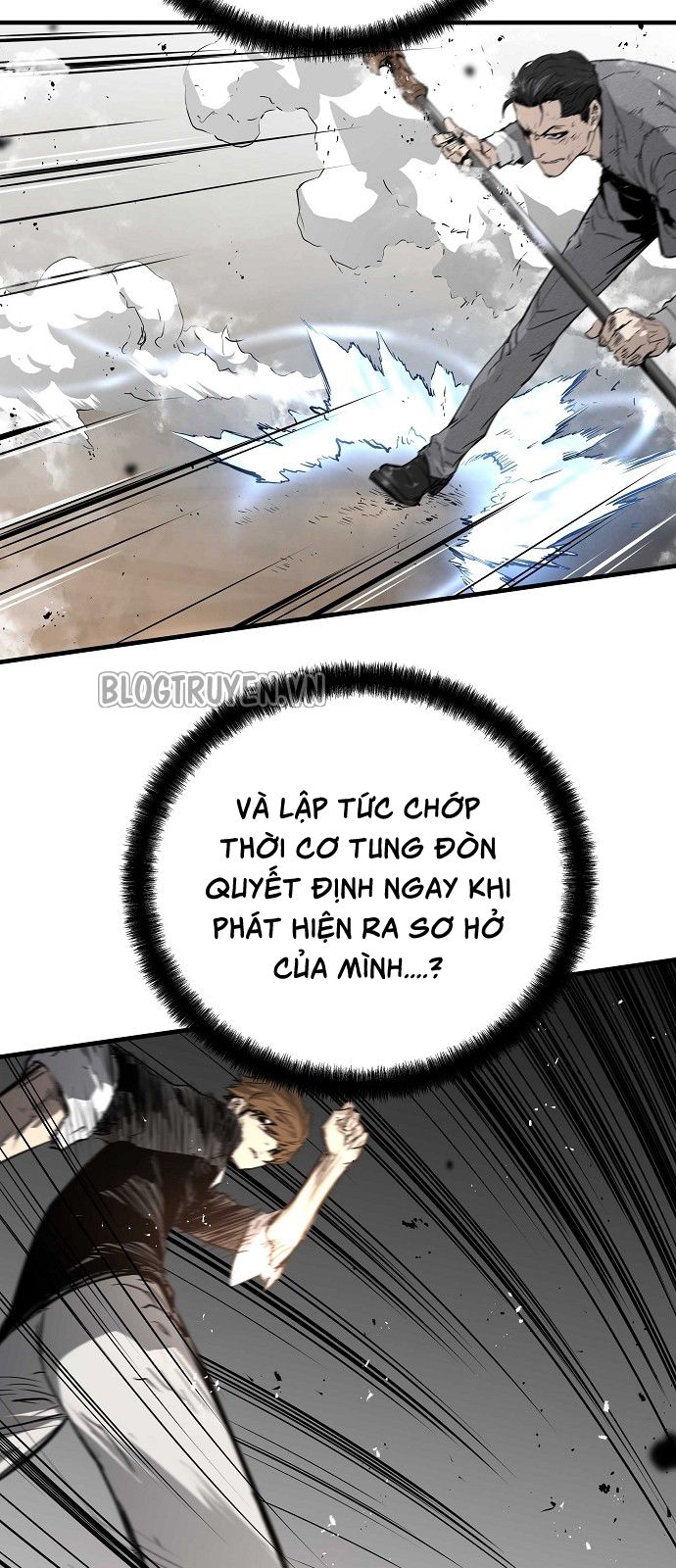 The Breaker 3: Quyền Năng Vô Hạn Chapter 20 - Page 52