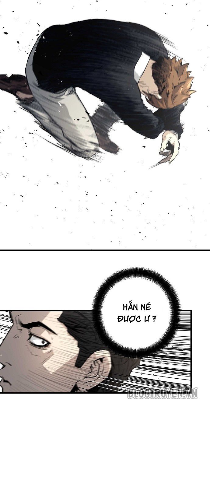 The Breaker 3: Quyền Năng Vô Hạn Chapter 20 - Page 6