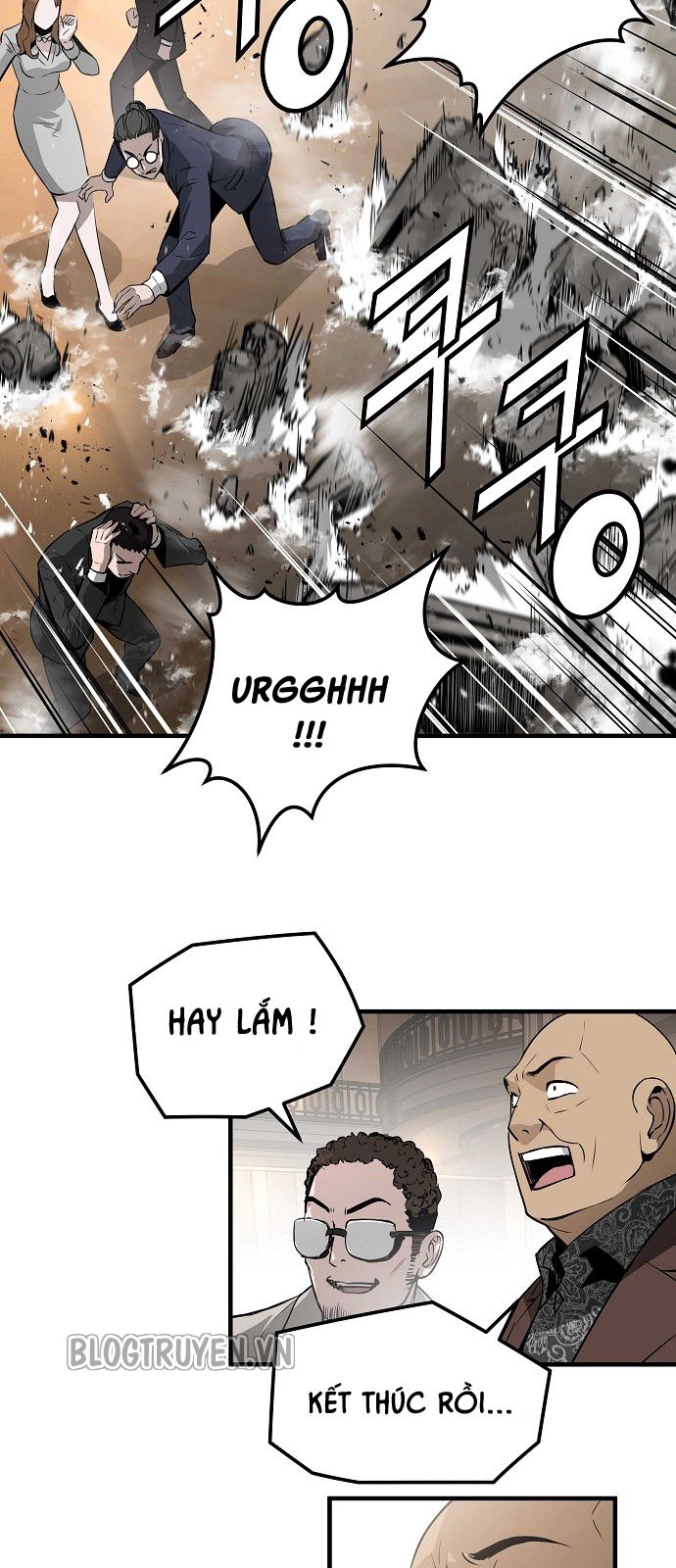 The Breaker 3: Quyền Năng Vô Hạn Chapter 20 - Page 64