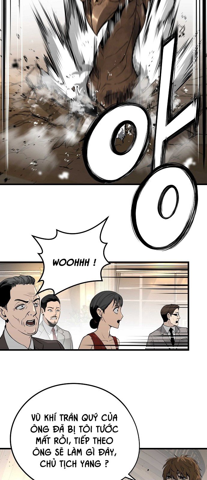 The Breaker 3: Quyền Năng Vô Hạn Chapter 20 - Page 77