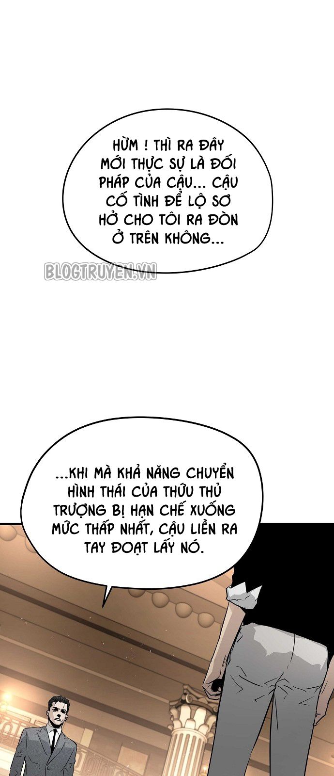 The Breaker 3: Quyền Năng Vô Hạn Chapter 20 - Page 80