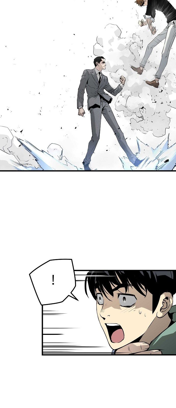 The Breaker 3: Quyền Năng Vô Hạn Chapter 20 - Page 84