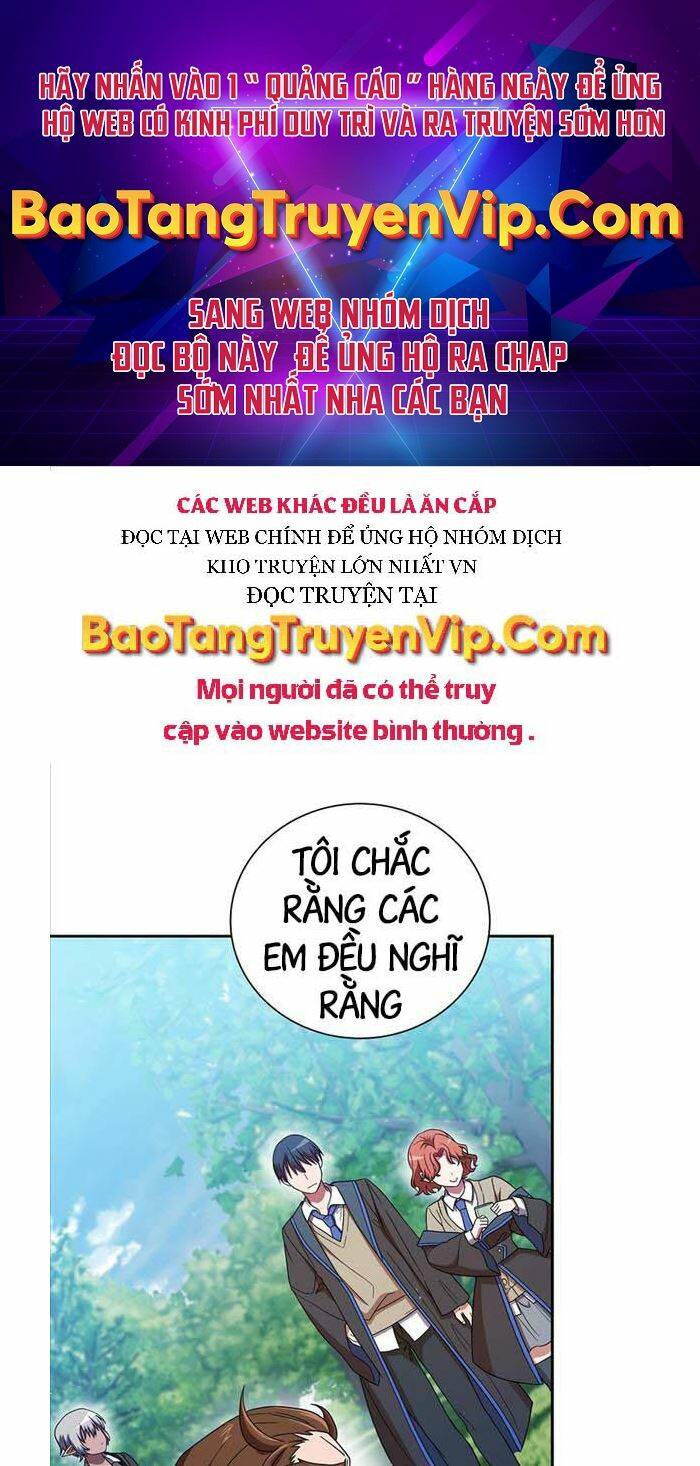 Ma Pháp Sư Tại Trường Học Pháp Thuật Chapter 7 - Page 1