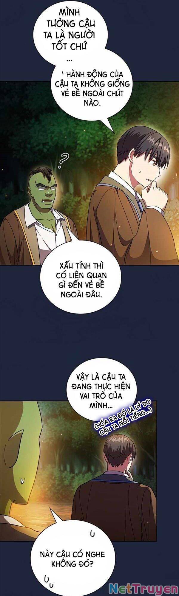 Ma Pháp Sư Tại Trường Học Pháp Thuật Chapter 19 - Page 30