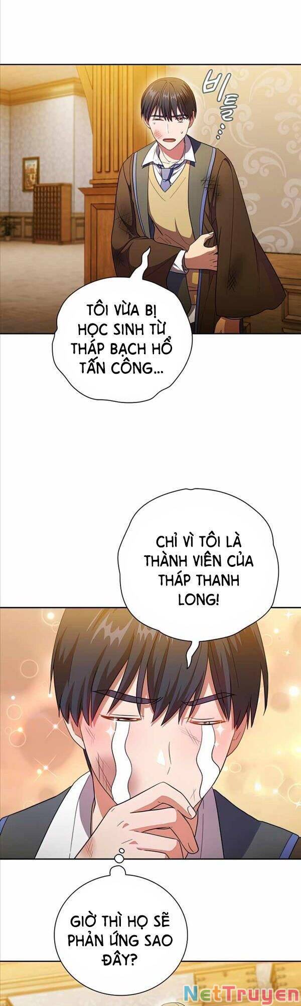 Ma Pháp Sư Tại Trường Học Pháp Thuật Chapter 19 - Page 42