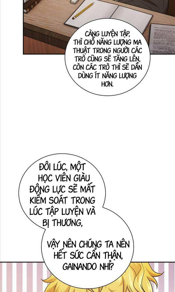 Ma Pháp Sư Tại Trường Học Pháp Thuật Chapter 5 - Page 87