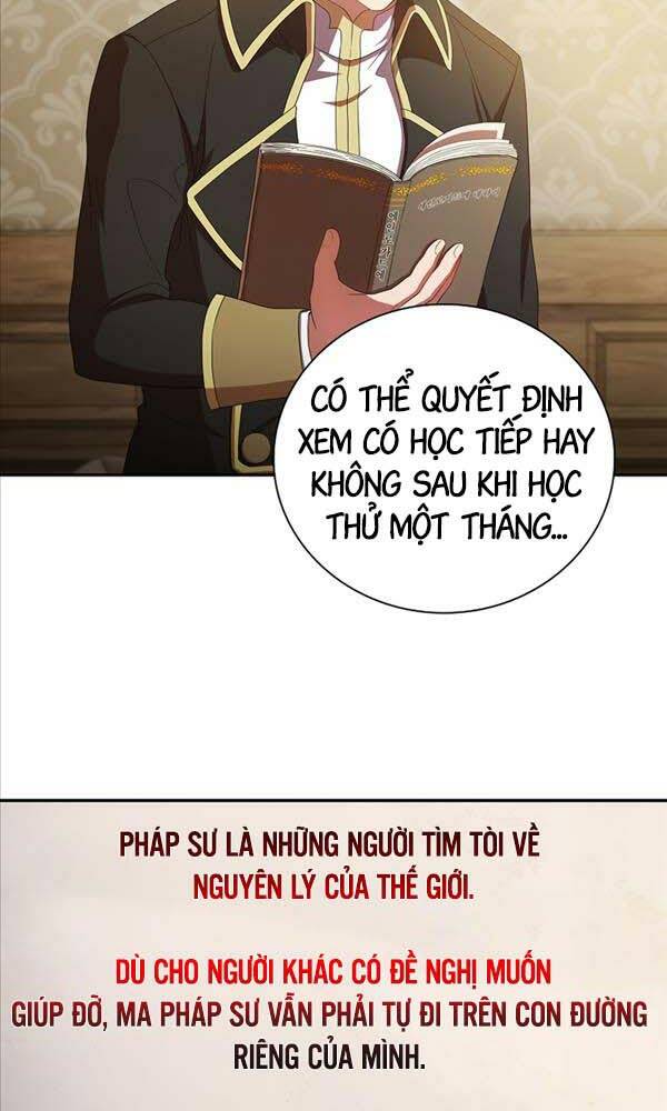 Ma Pháp Sư Tại Trường Học Pháp Thuật Chapter 4 - Page 28