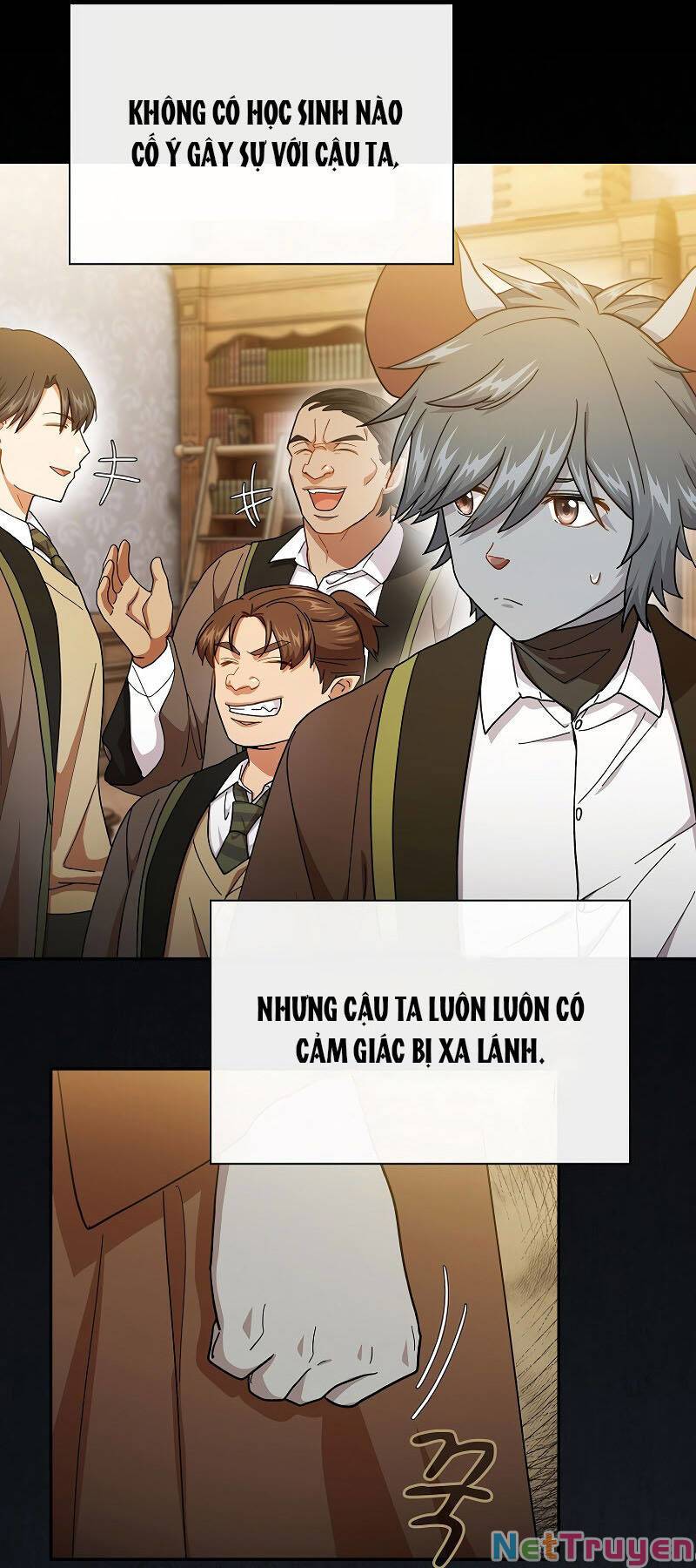 Ma Pháp Sư Tại Trường Học Pháp Thuật Chapter 40 - Page 20