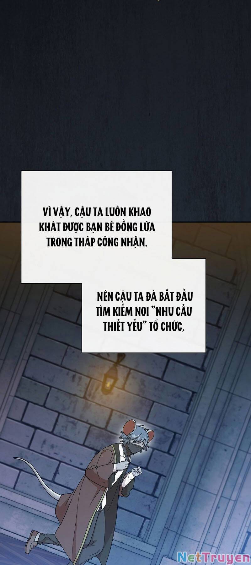 Ma Pháp Sư Tại Trường Học Pháp Thuật Chapter 40 - Page 21