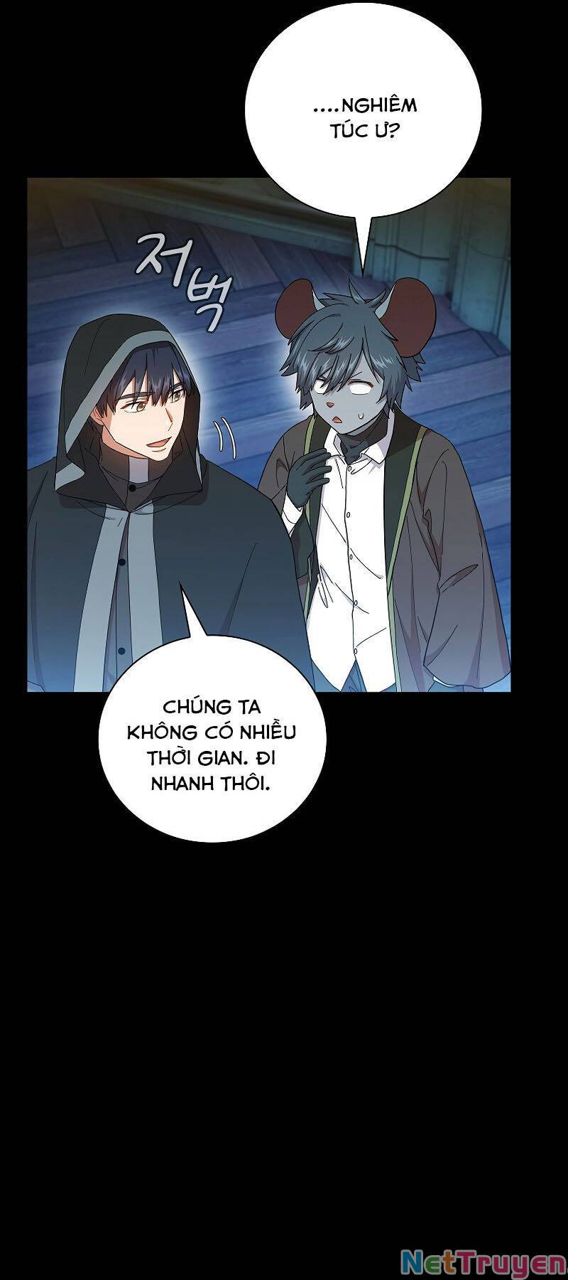 Ma Pháp Sư Tại Trường Học Pháp Thuật Chapter 40 - Page 33