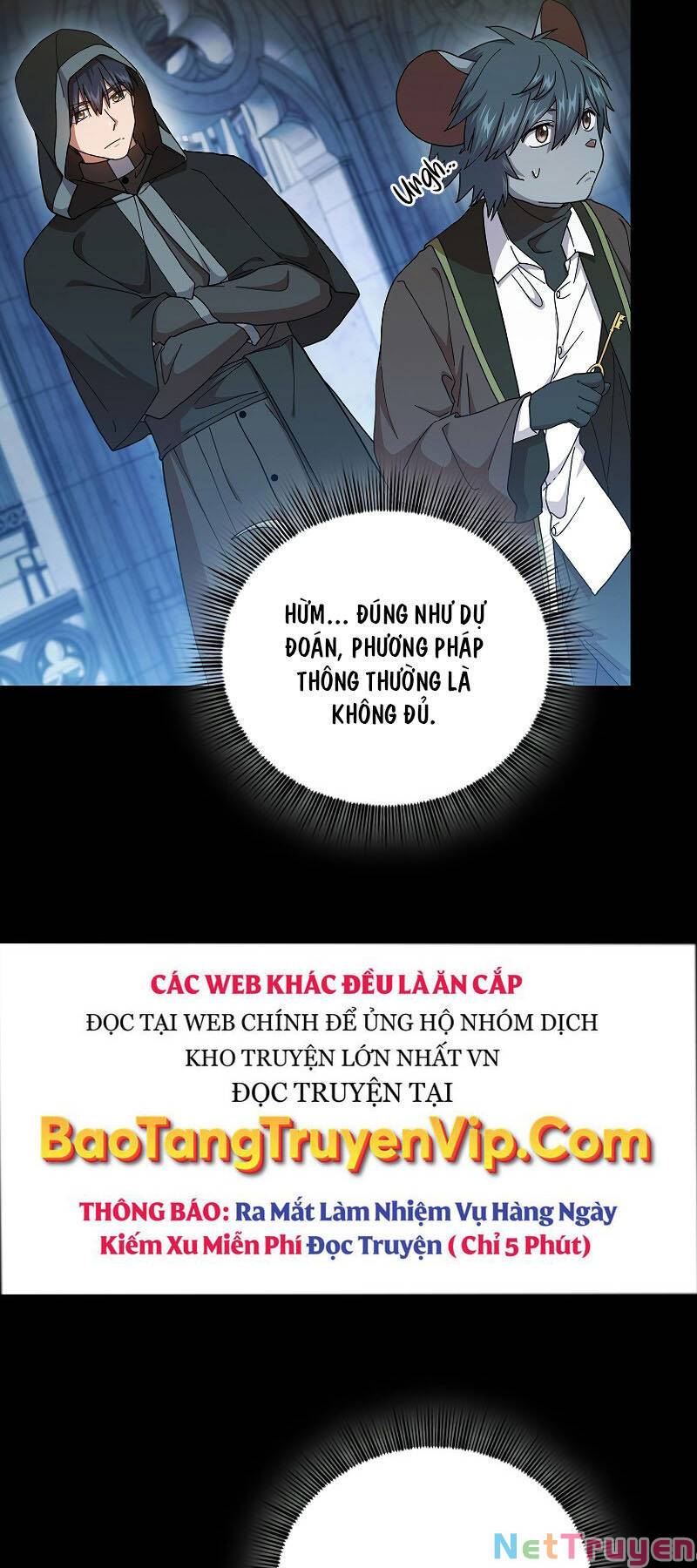 Ma Pháp Sư Tại Trường Học Pháp Thuật Chapter 40 - Page 35