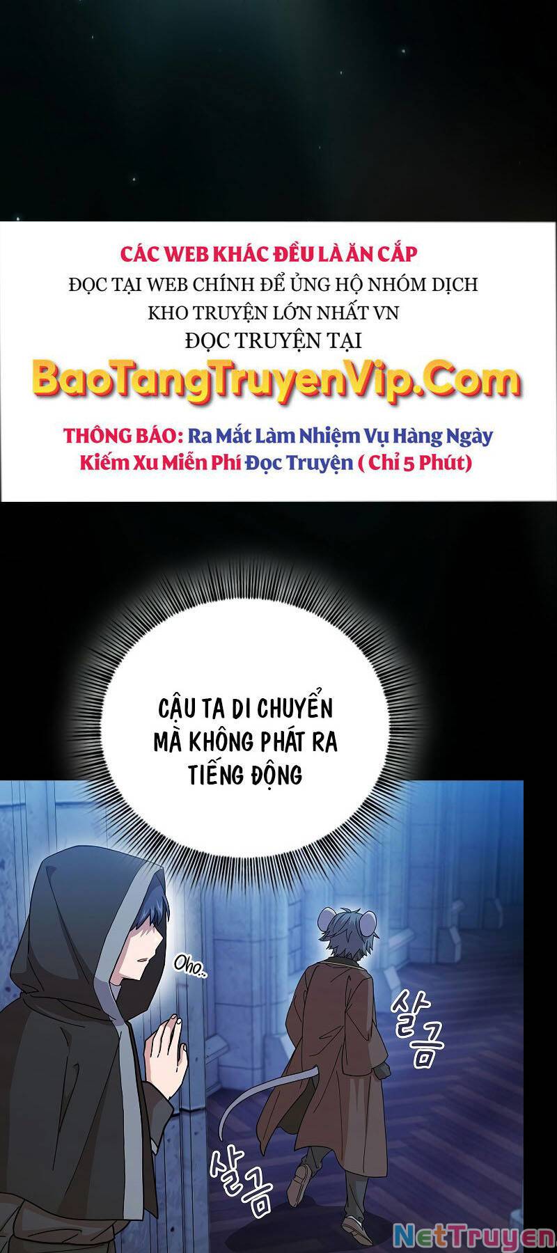 Ma Pháp Sư Tại Trường Học Pháp Thuật Chapter 40 - Page 5