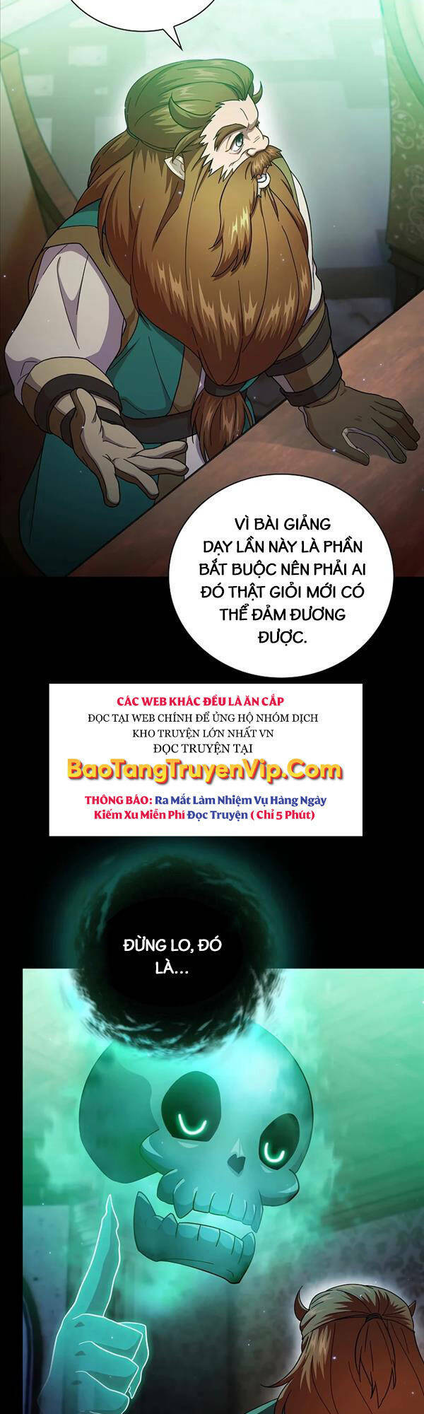 Ma Pháp Sư Tại Trường Học Pháp Thuật Chapter 33 - Page 19