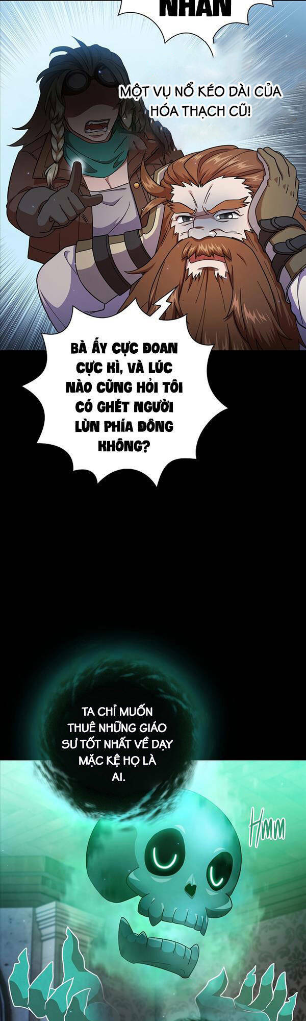 Ma Pháp Sư Tại Trường Học Pháp Thuật Chapter 33 - Page 25