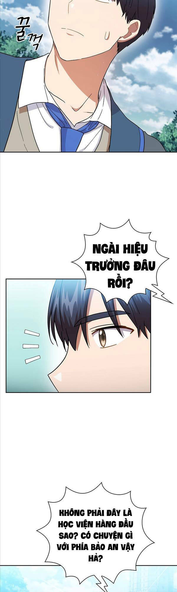 Ma Pháp Sư Tại Trường Học Pháp Thuật Chapter 33 - Page 43