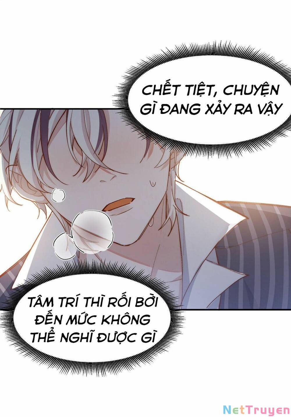 Mười Năm Sau, Tôi Kết Hôn Với Kẻ Không Đội Trời Chung Của Mình?! Chapter 39 - Page 3