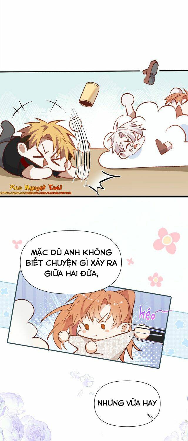 Mười Năm Sau, Tôi Kết Hôn Với Kẻ Không Đội Trời Chung Của Mình?! Chapter 19 - Page 10