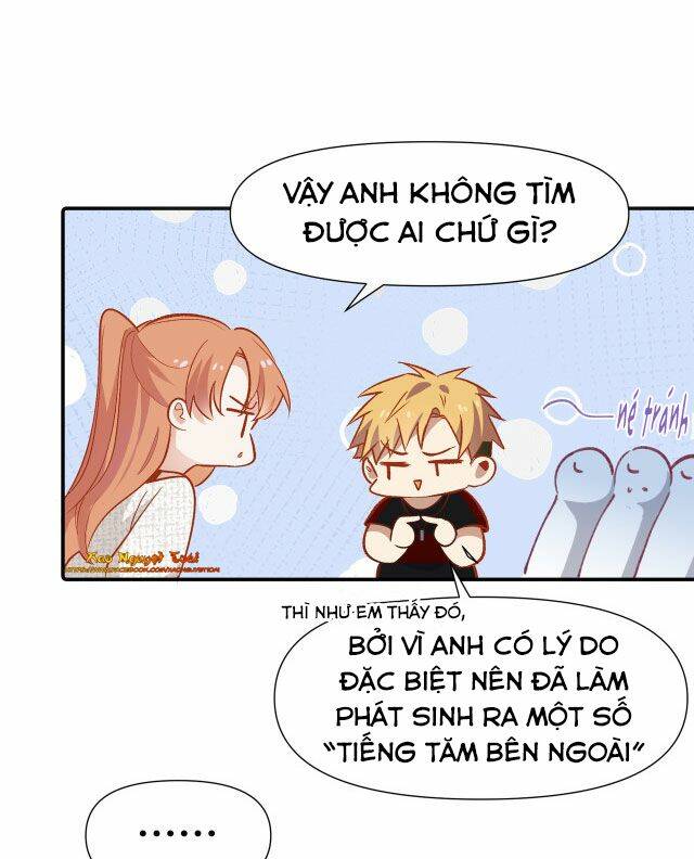 Mười Năm Sau, Tôi Kết Hôn Với Kẻ Không Đội Trời Chung Của Mình?! Chapter 19 - Page 16