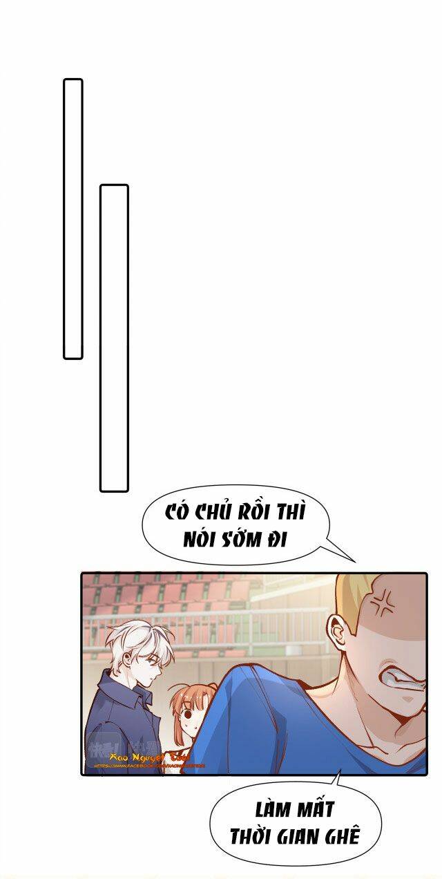 Mười Năm Sau, Tôi Kết Hôn Với Kẻ Không Đội Trời Chung Của Mình?! Chapter 19 - Page 2