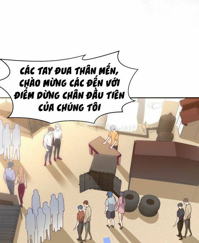 Mười Năm Sau, Tôi Kết Hôn Với Kẻ Không Đội Trời Chung Của Mình?! Chapter 19 - Page 22