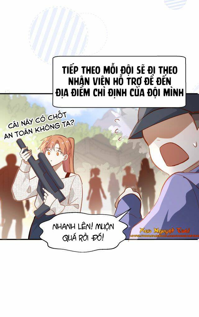 Mười Năm Sau, Tôi Kết Hôn Với Kẻ Không Đội Trời Chung Của Mình?! Chapter 19 - Page 25