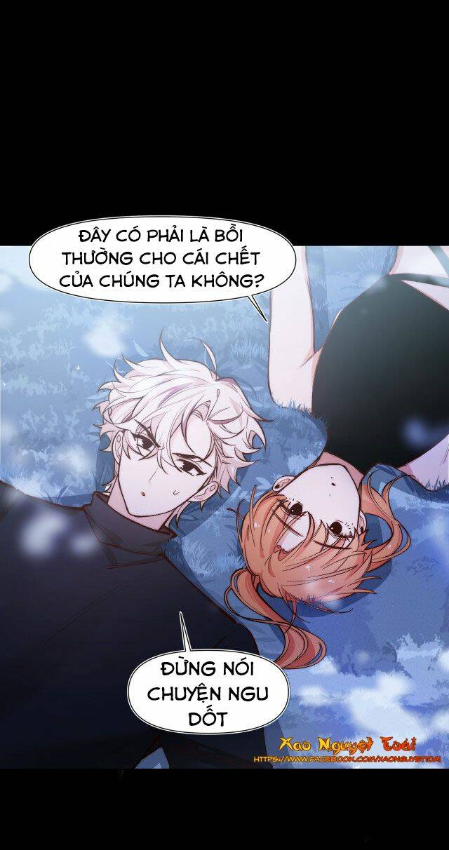 Mười Năm Sau, Tôi Kết Hôn Với Kẻ Không Đội Trời Chung Của Mình?! Chapter 24 - Page 27