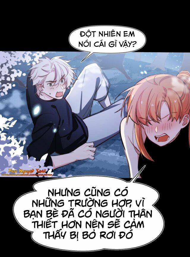 Mười Năm Sau, Tôi Kết Hôn Với Kẻ Không Đội Trời Chung Của Mình?! Chapter 24 - Page 31