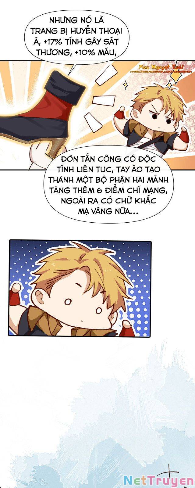 Mười Năm Sau, Tôi Kết Hôn Với Kẻ Không Đội Trời Chung Của Mình?! Chapter 33 - Page 10