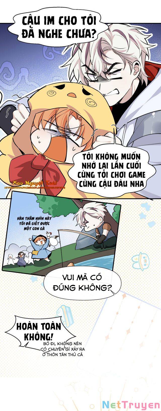 Mười Năm Sau, Tôi Kết Hôn Với Kẻ Không Đội Trời Chung Của Mình?! Chapter 33 - Page 14