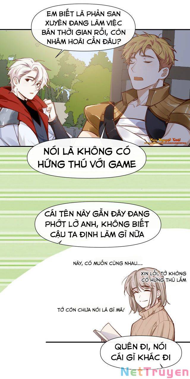 Mười Năm Sau, Tôi Kết Hôn Với Kẻ Không Đội Trời Chung Của Mình?! Chapter 33 - Page 8