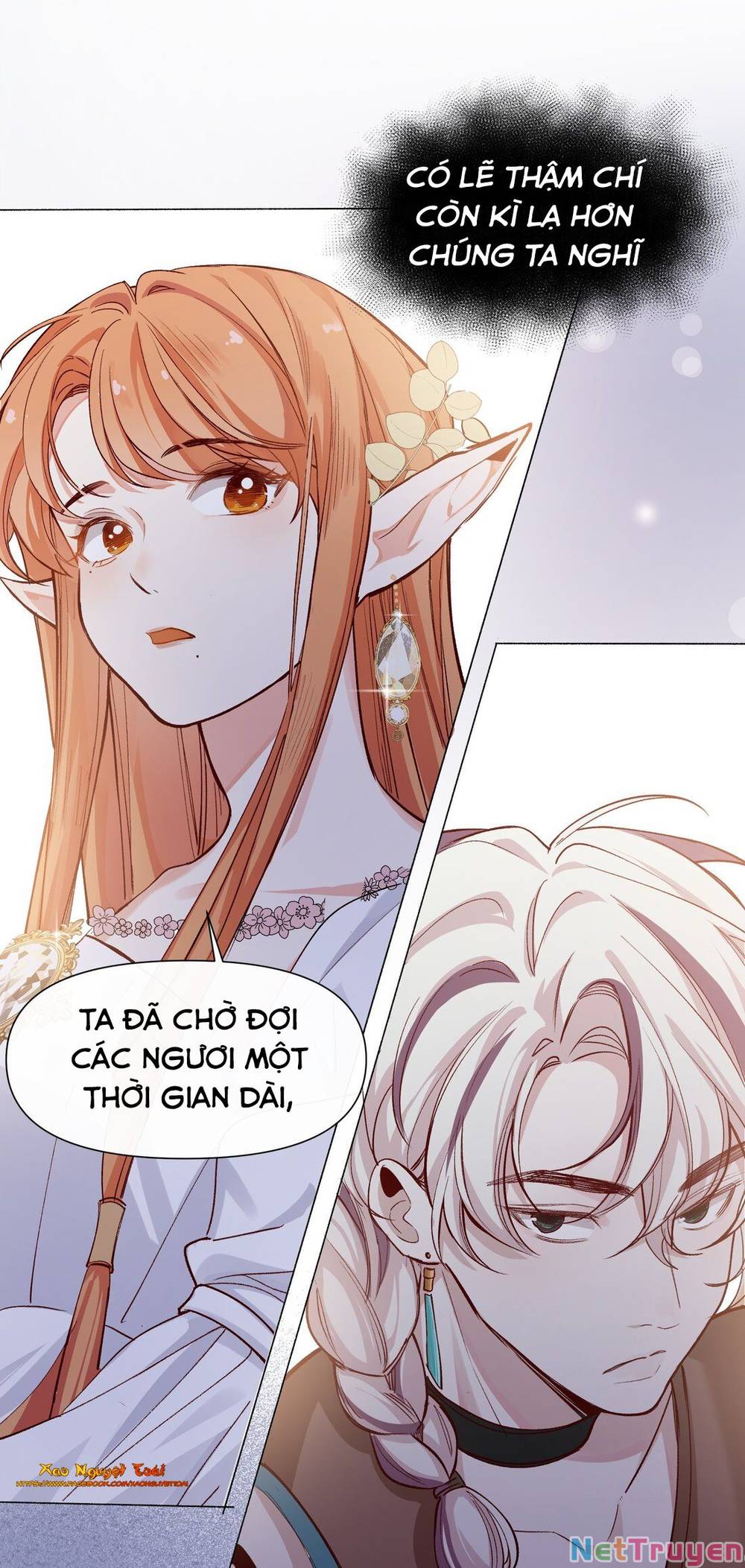 Mười Năm Sau, Tôi Kết Hôn Với Kẻ Không Đội Trời Chung Của Mình?! Chapter 36 - Page 19