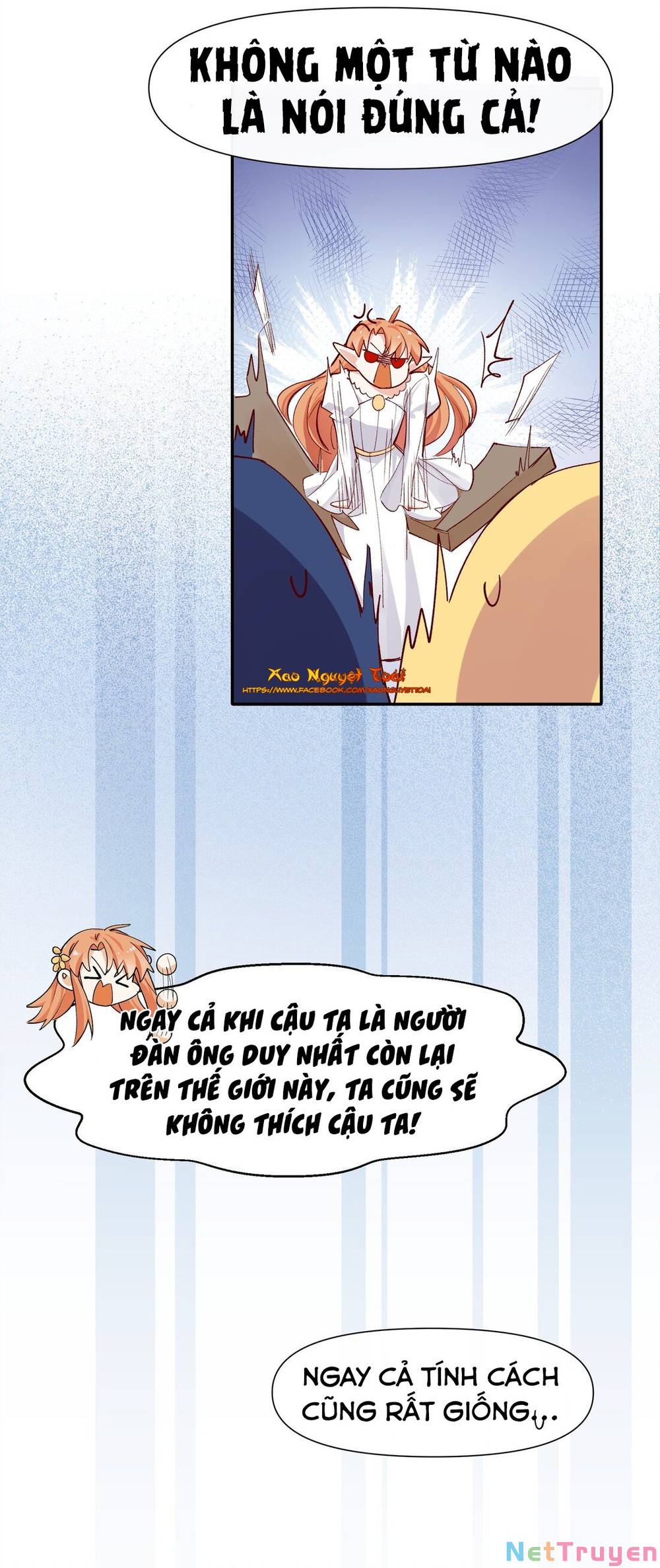 Mười Năm Sau, Tôi Kết Hôn Với Kẻ Không Đội Trời Chung Của Mình?! Chapter 36 - Page 23