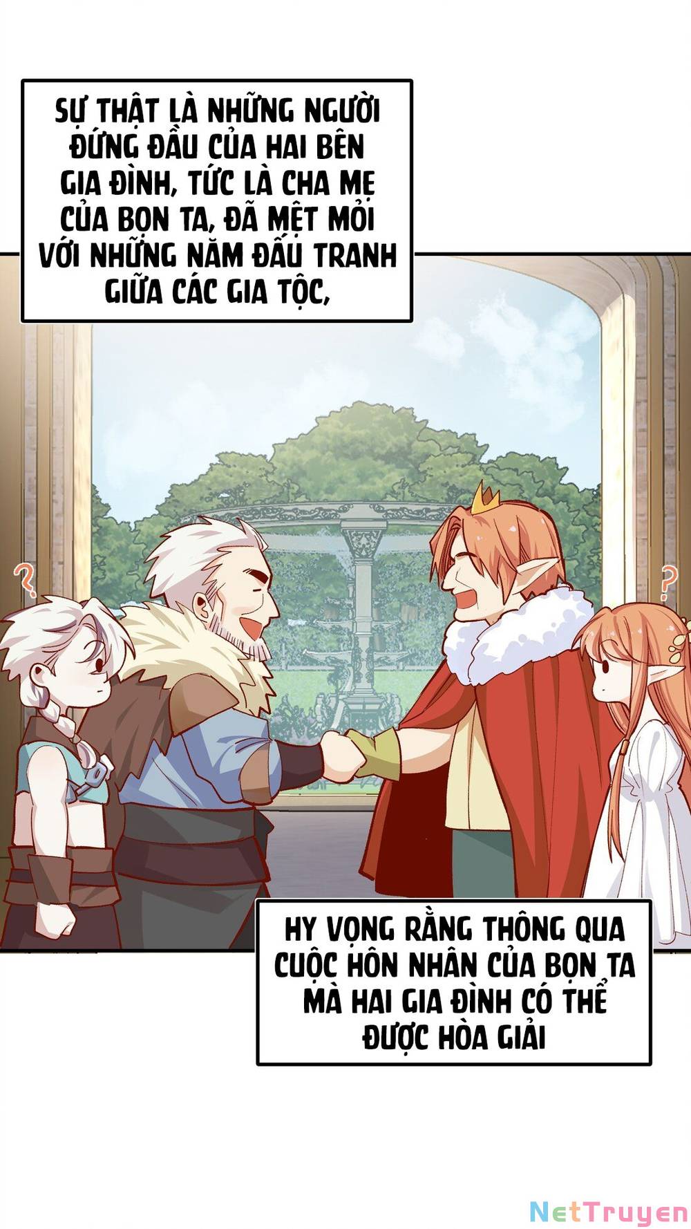 Mười Năm Sau, Tôi Kết Hôn Với Kẻ Không Đội Trời Chung Của Mình?! Chapter 36 - Page 24