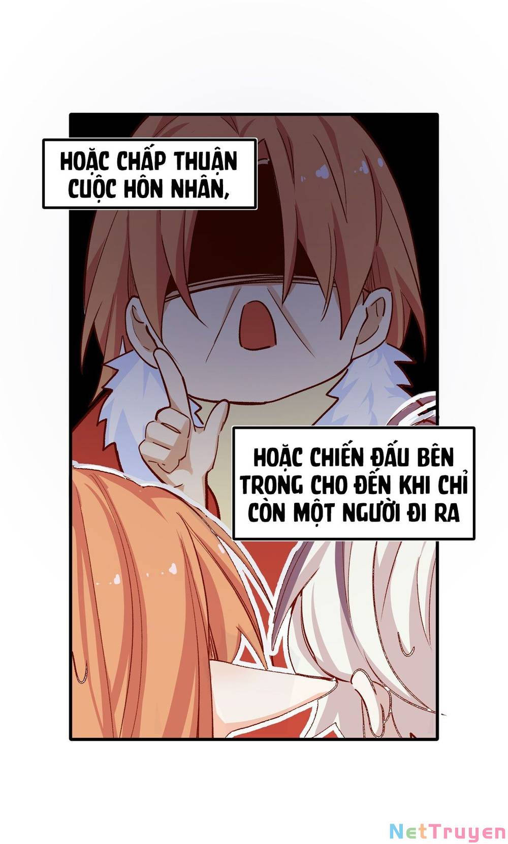 Mười Năm Sau, Tôi Kết Hôn Với Kẻ Không Đội Trời Chung Của Mình?! Chapter 36 - Page 26