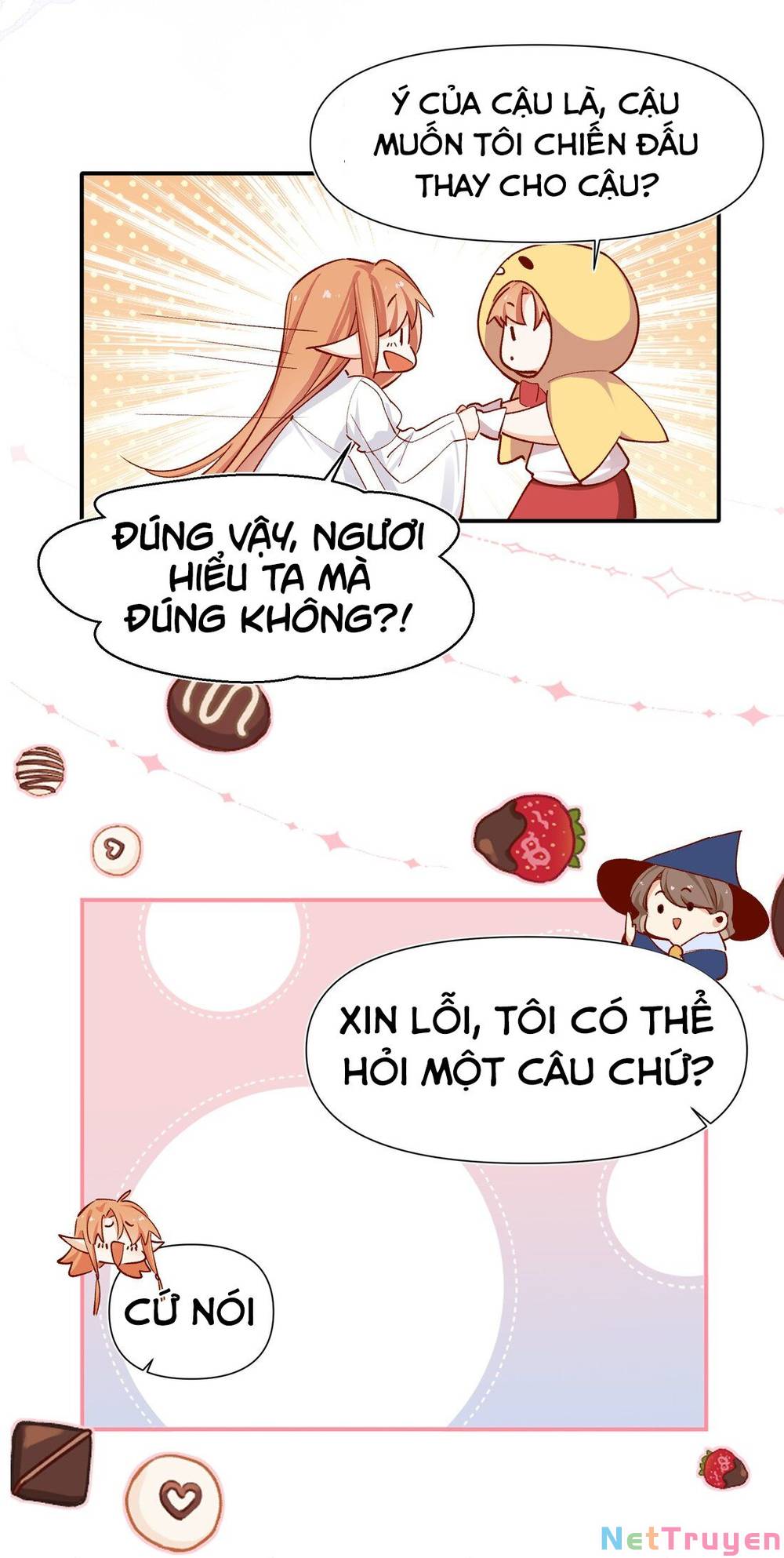 Mười Năm Sau, Tôi Kết Hôn Với Kẻ Không Đội Trời Chung Của Mình?! Chapter 36 - Page 30