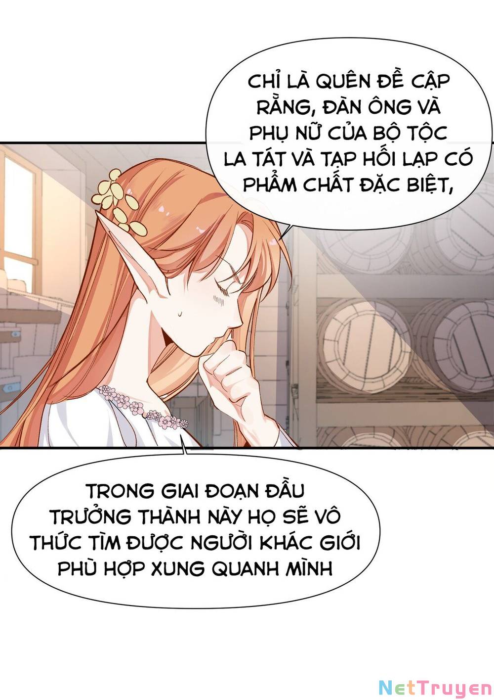 Mười Năm Sau, Tôi Kết Hôn Với Kẻ Không Đội Trời Chung Của Mình?! Chapter 36 - Page 32